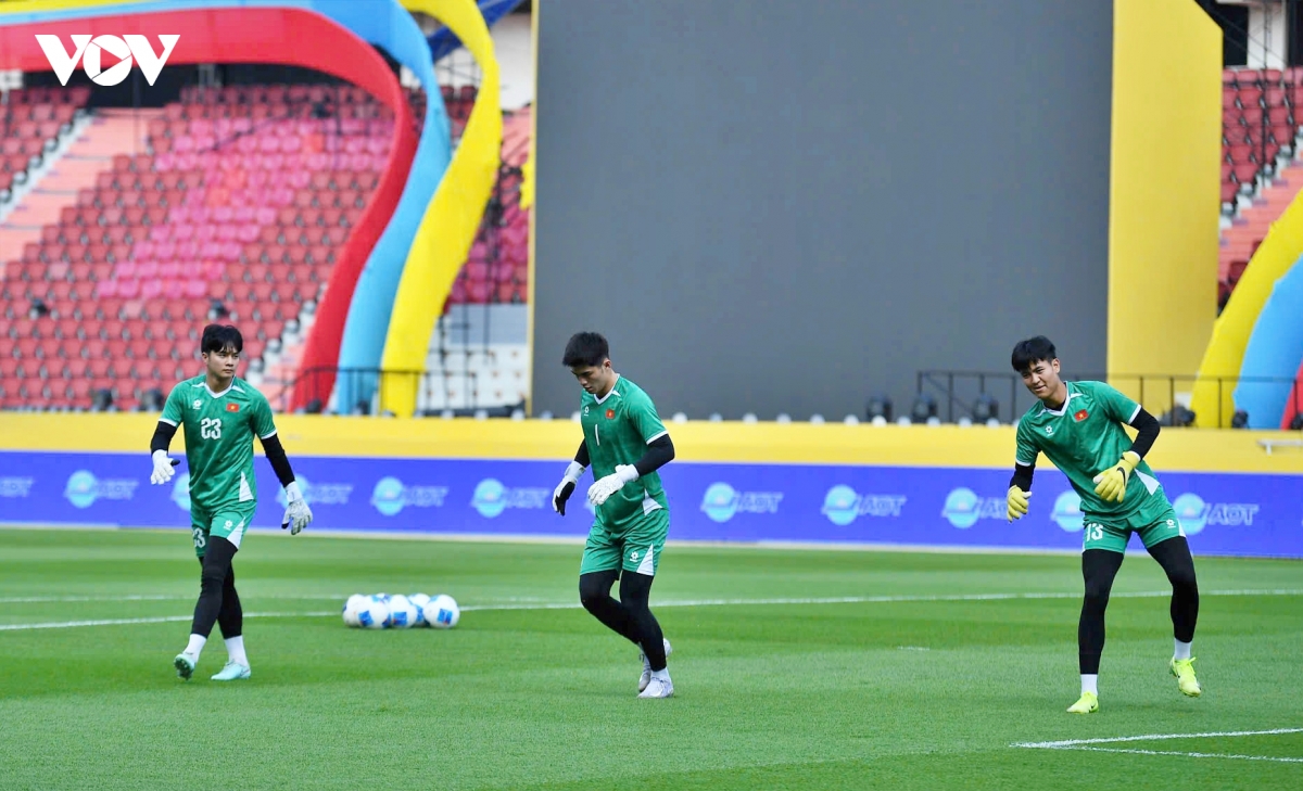 ket qua bong da sea games 33 hom nay 3 12 u22 viet nam thang hu via u22 lao hinh anh 33