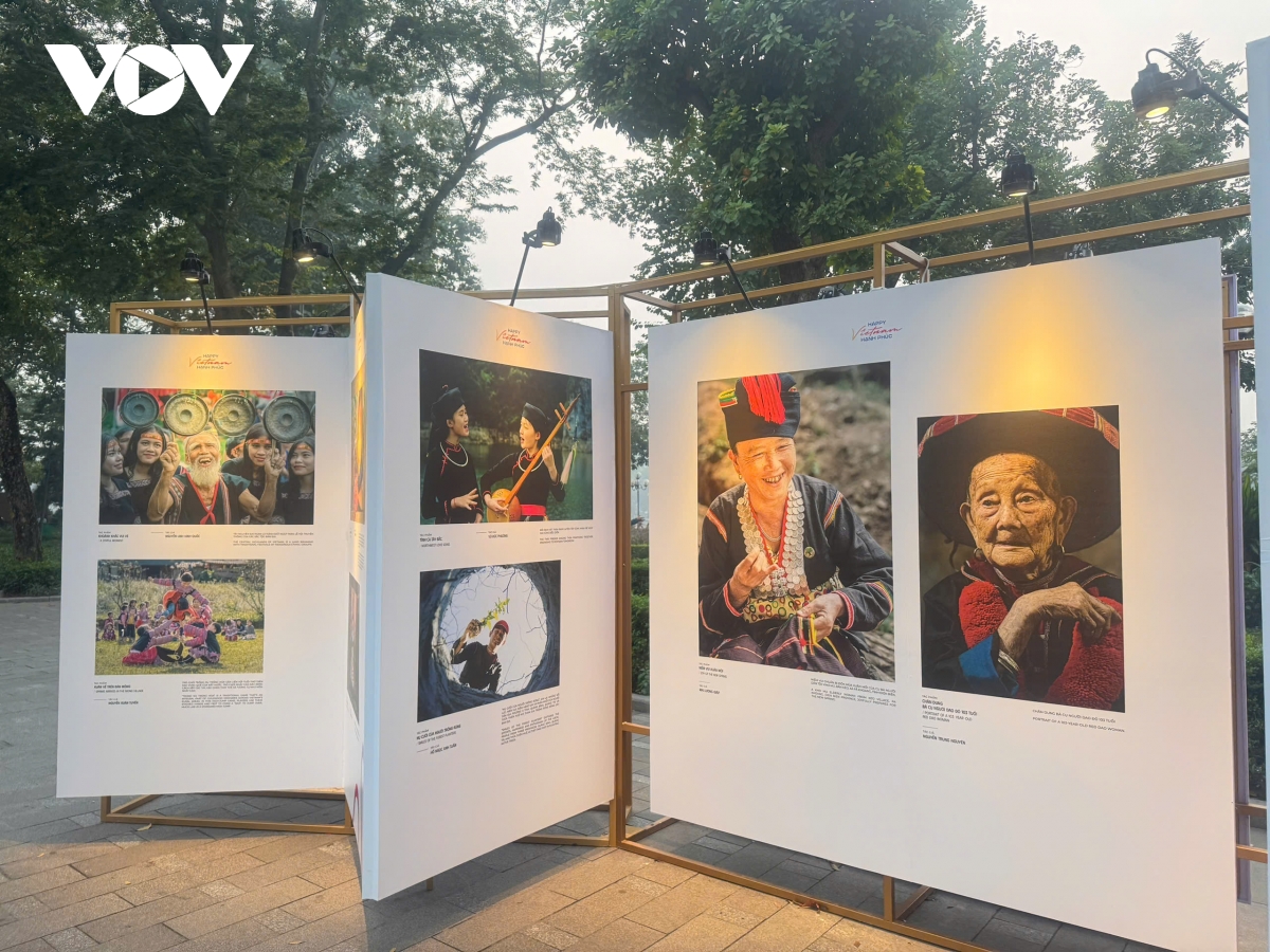 Vietnam Happy Day 2025 colorful and emotional experiences image 3