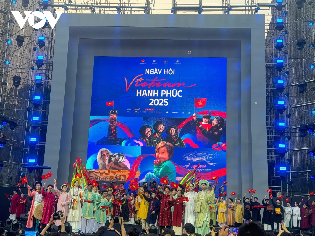 Vietnam Happy Day 2025 colorful and emotional experiences image 4