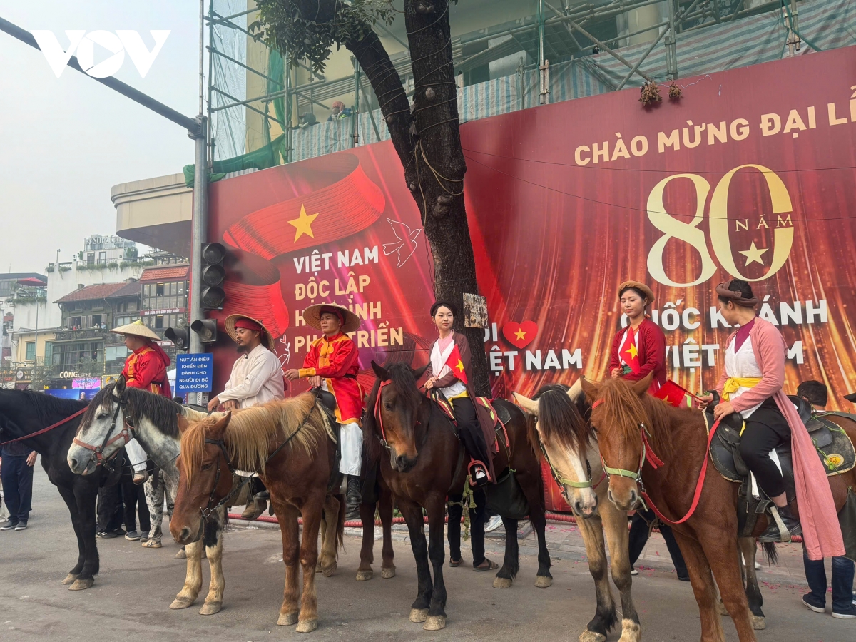 Vietnam Happy Day 2025 colorful and emotional experiences image 1