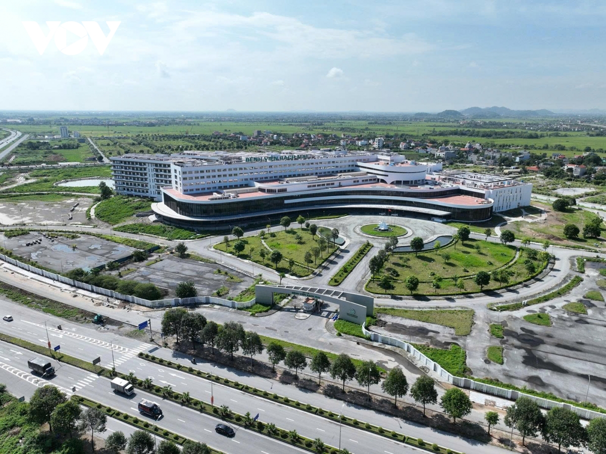 Ninh Binh Khanh Thanh គំរោងការណ៍សំខាន់ៗចំនួន ៥ នាថ្ងៃទី ១៩ ខែធ្នូ (រូបភាព ២)