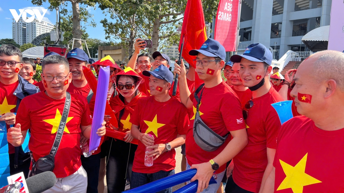u22 viet nam xuat sac vao chung ket sea games 33 hinh anh 11