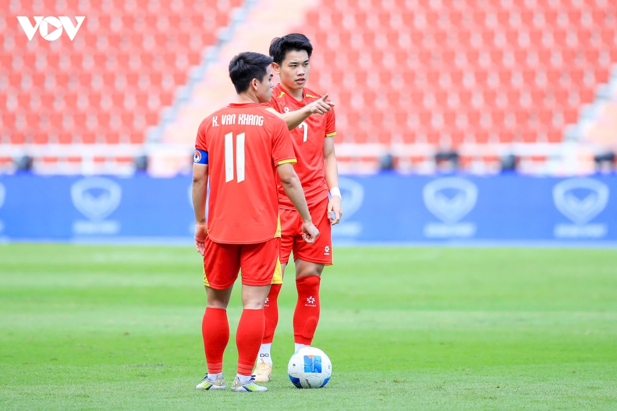lich thi dau sea games 33 cua Doan the thao viet nam hom nay 18 12 hinh anh 1