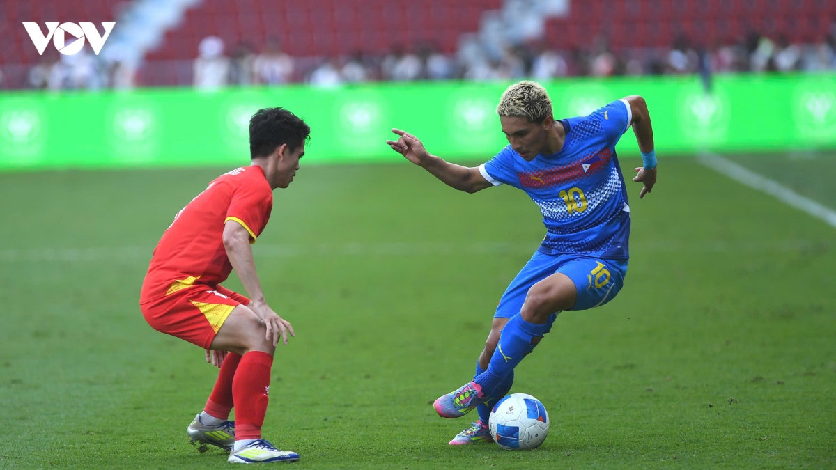 u22 viet nam xuat sac vao chung ket sea games 33 hinh anh 39