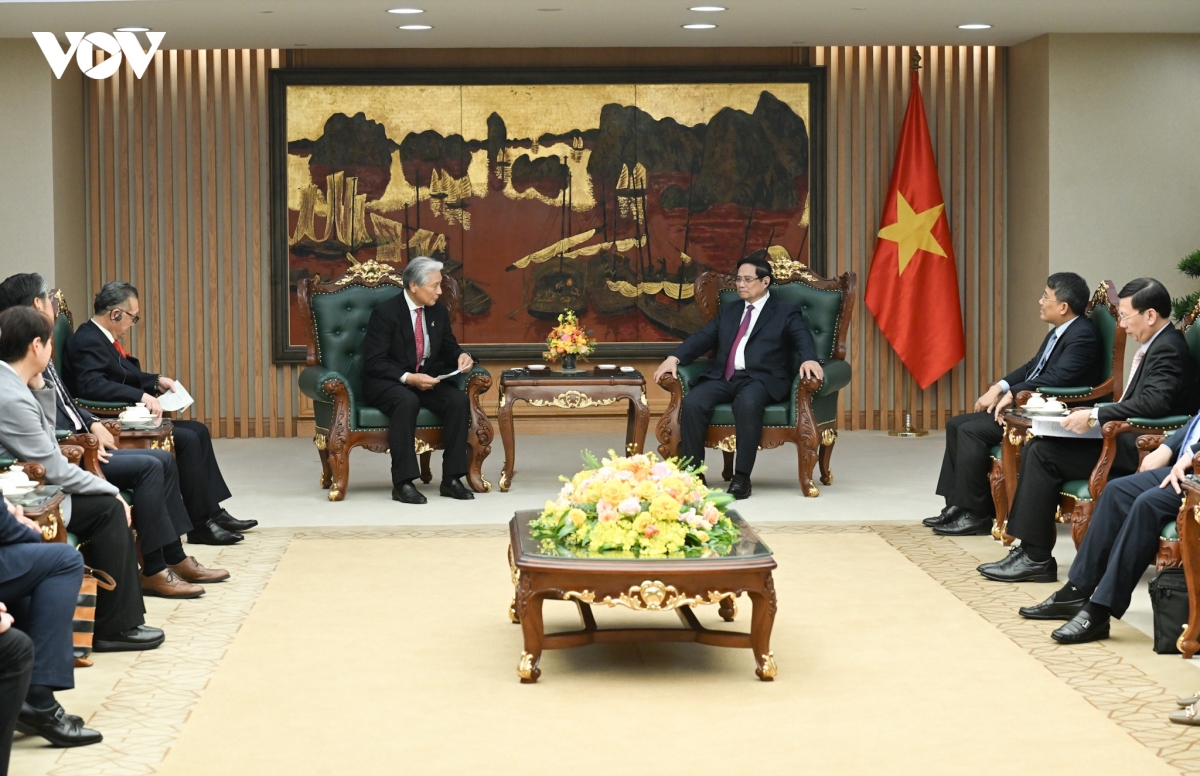 thu tuong pham minh chinh tiep thong doc tinh tochigi, nhat ban hinh anh 3