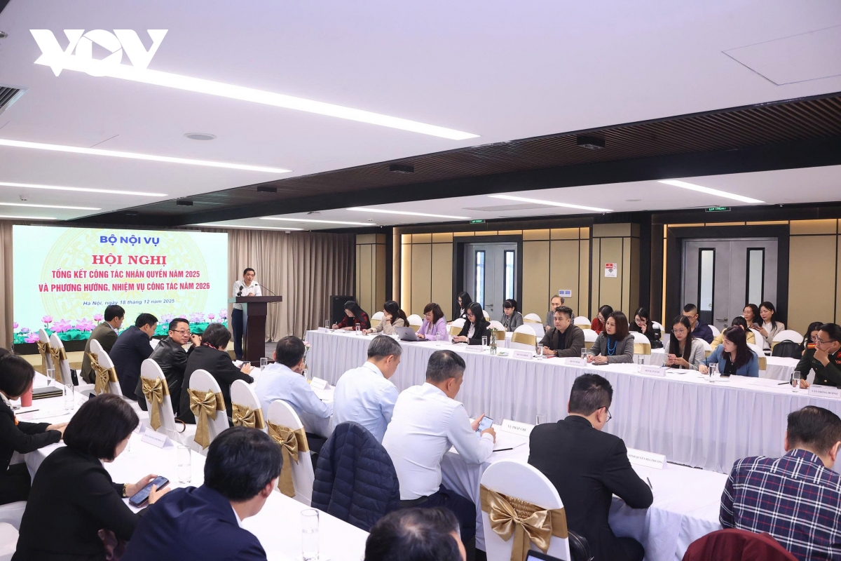 Khẳng định chính sách, nỗ lực của Việt Nam trong bảo đảm quyền con người