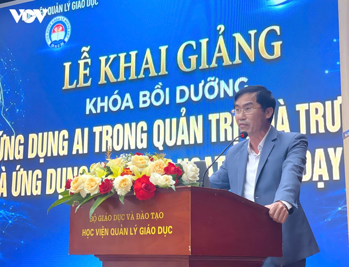 dung ai de kich thich sang tao, khong thay the vai tro cua nguoi thay, nguoi hoc hinh anh 2