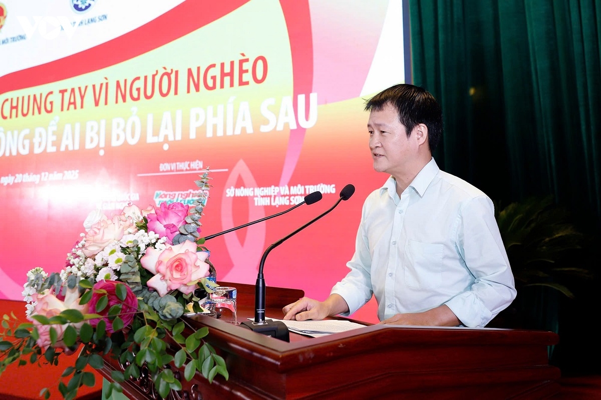 giam ngheo ben vung gan voi nong nghiep sinh thai, nong thon hien dai hinh anh 1