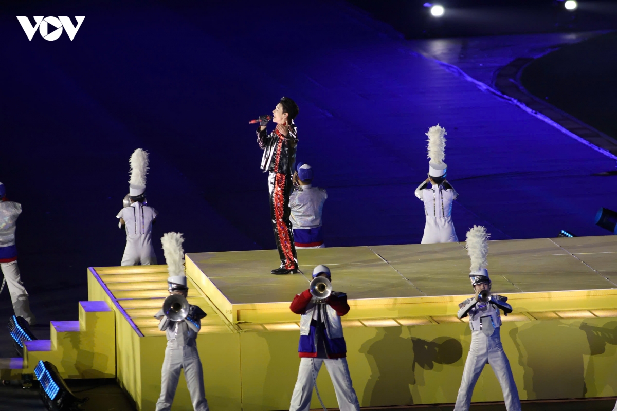 be mac sea games 33 Doan the thao viet nam dung thu 3 toan doan hinh anh 32