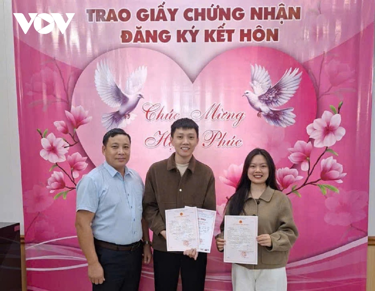góc check-in đặc biệt tại trung tâm hành chính công xã giao phúc, ninh bình hình ảnh 2 goc check-in dac biet tai trung tam hanh chinh cong xa giao phuc, ninh binh hinh anh 2