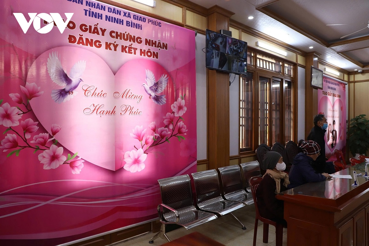 góc check-in đặc biệt tại trung tâm hành chính công xã giao phúc, ninh bình hình ảnh 1 goc check-in dac biet tai trung tam hanh chinh cong xa giao phuc, ninh binh hinh anh 1