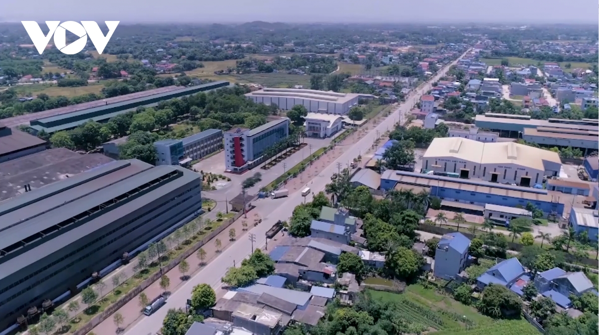 Dai hoi xiv cua Dang dau moc xac lap mo hinh tang truong moi hinh anh 1