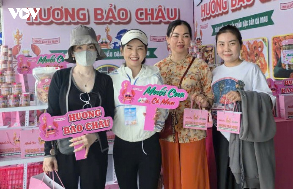 muoi cua xu u minh - Dua huong cua ca mau vuon xa hinh anh 11