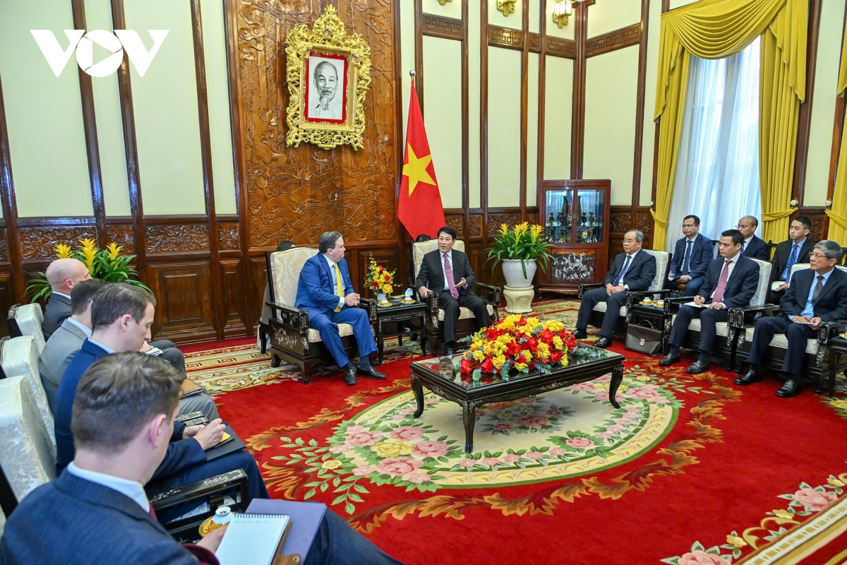 chu tich nuoc luong cuong tiep Dai su hoa ky marc knapper chao tu biet hinh anh 3