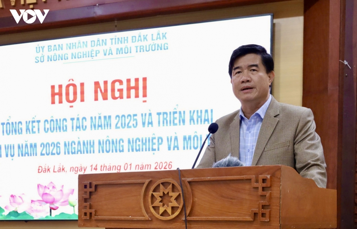 Dak lak giu da tang truong nong nghiep trong boi canh nhieu kho khan hinh anh 2