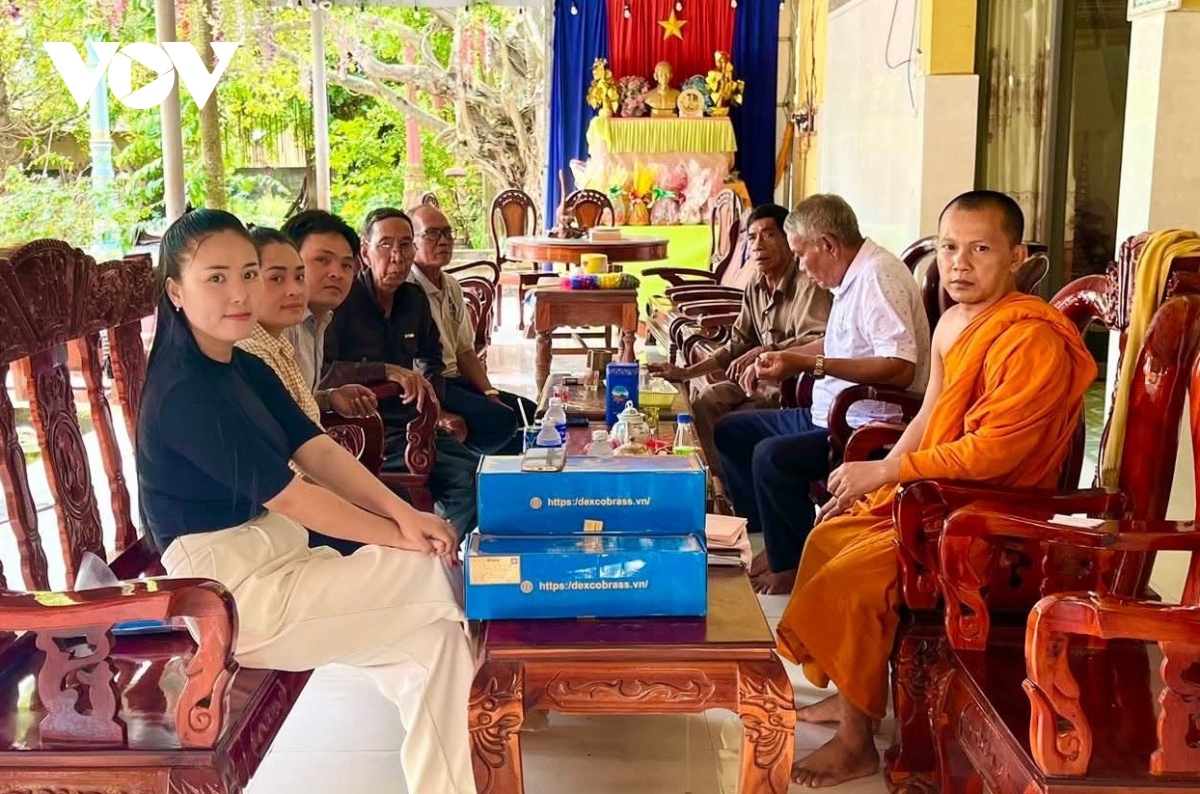 cac tang lop nhan dan Dong bang song cuu long doi theo Dai hoi xiv cua Dang hinh anh 2