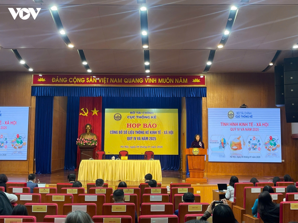 gdp nam 2025 tang 8,02 , gdp binh quan dau nguoi dat 5.026 usd nguoi nam hinh anh 1