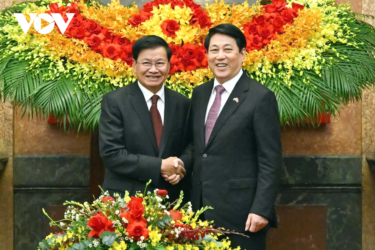 chu tich nuoc luong cuong hoi kien tong bi thu, chu tich nuoc lao hinh anh 1