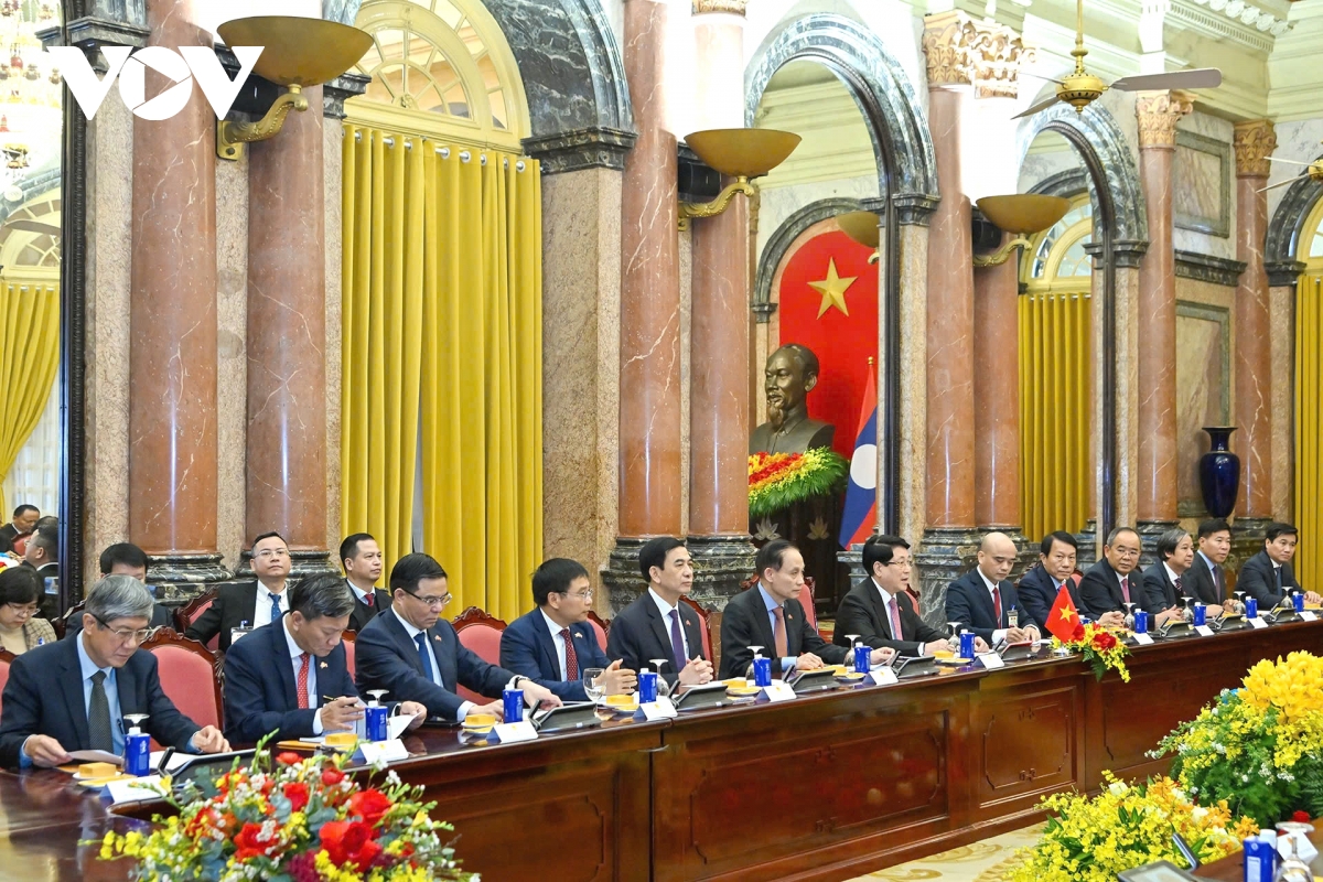 chu tich nuoc luong cuong hoi kien tong bi thu, chu tich nuoc lao hinh anh 5