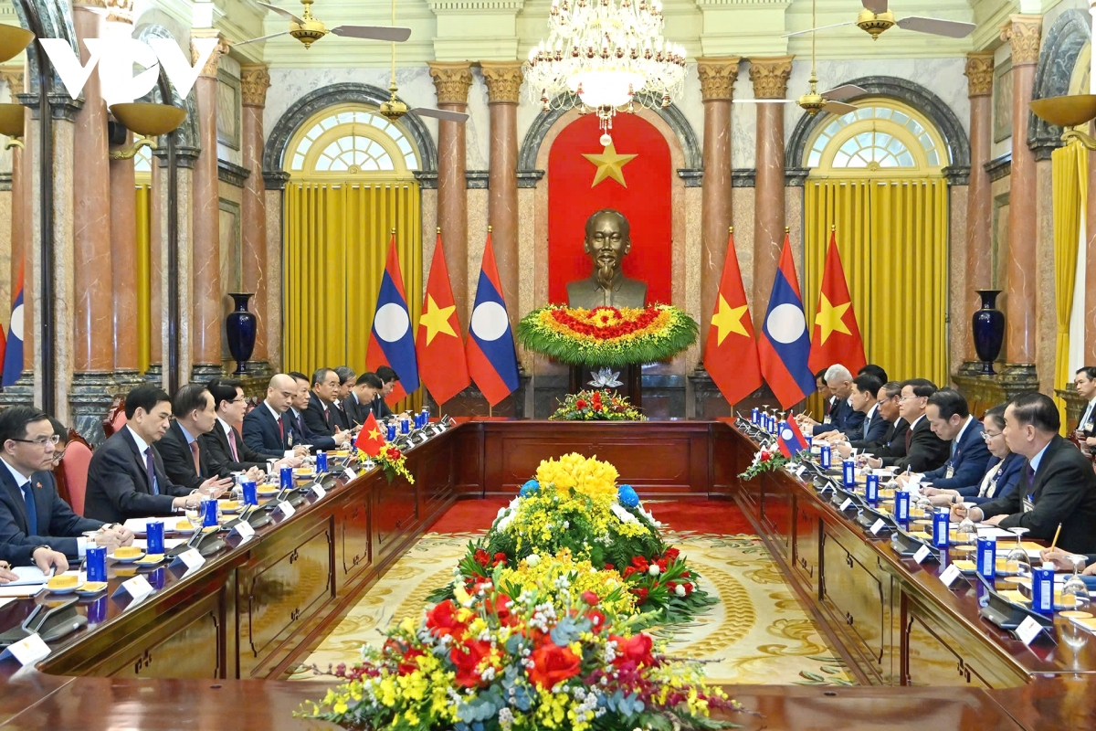 chu tich nuoc luong cuong hoi kien tong bi thu, chu tich nuoc lao hinh anh 2