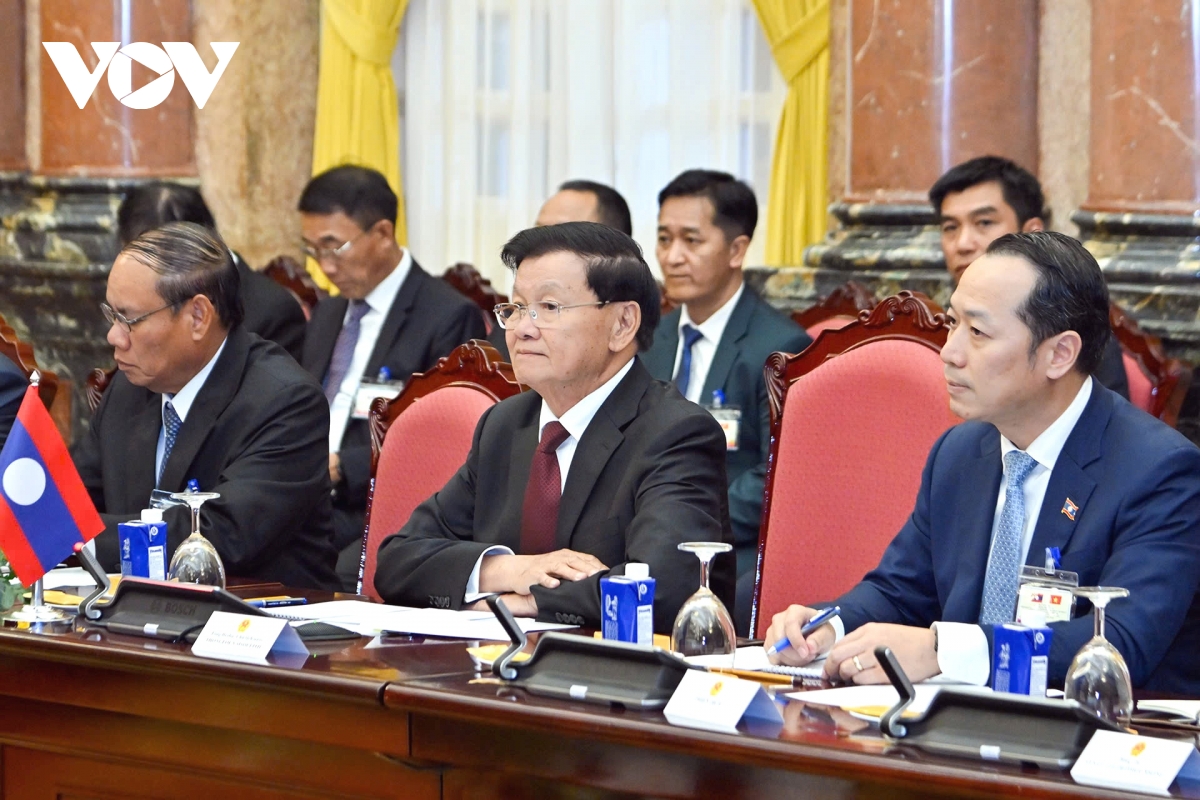 chu tich nuoc luong cuong hoi kien tong bi thu, chu tich nuoc lao hinh anh 4