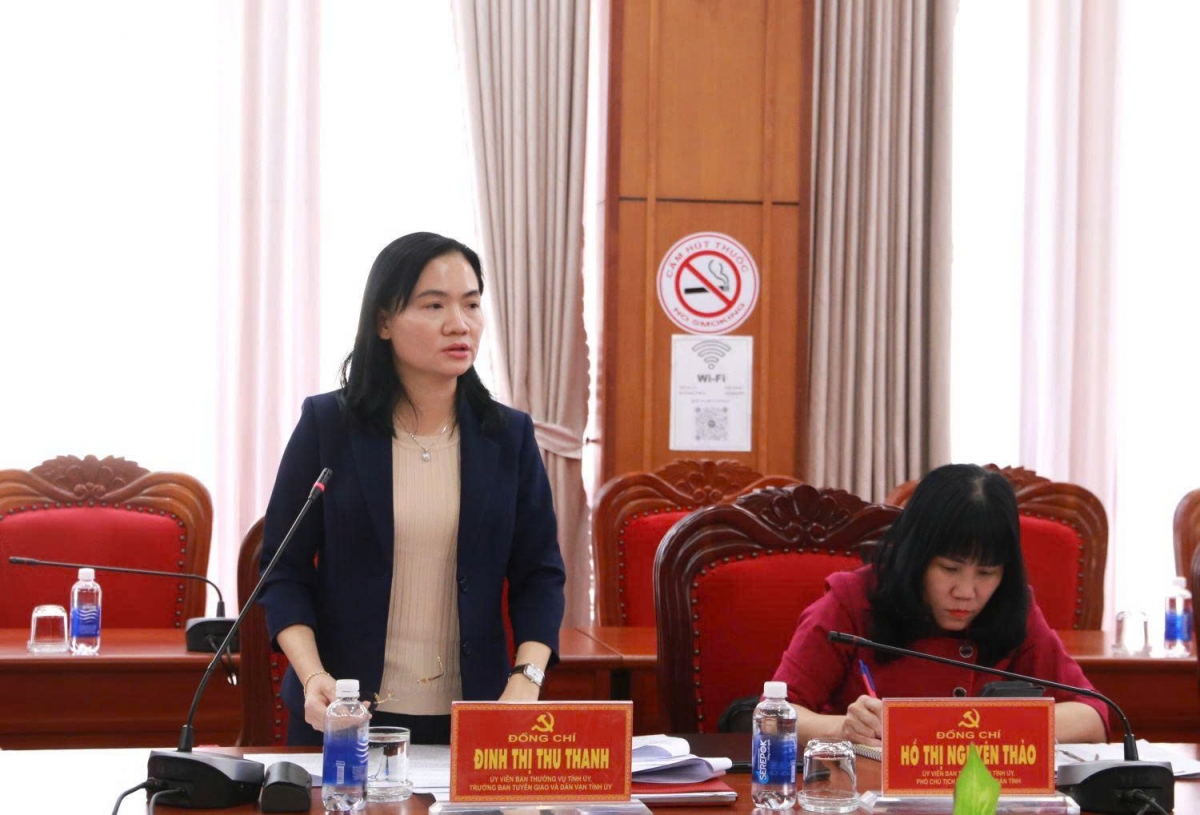 Dak lak tang toc chuan bi cho cuoc bau cu dai bieu quoc hoi va hDnd cac cap hinh anh 2