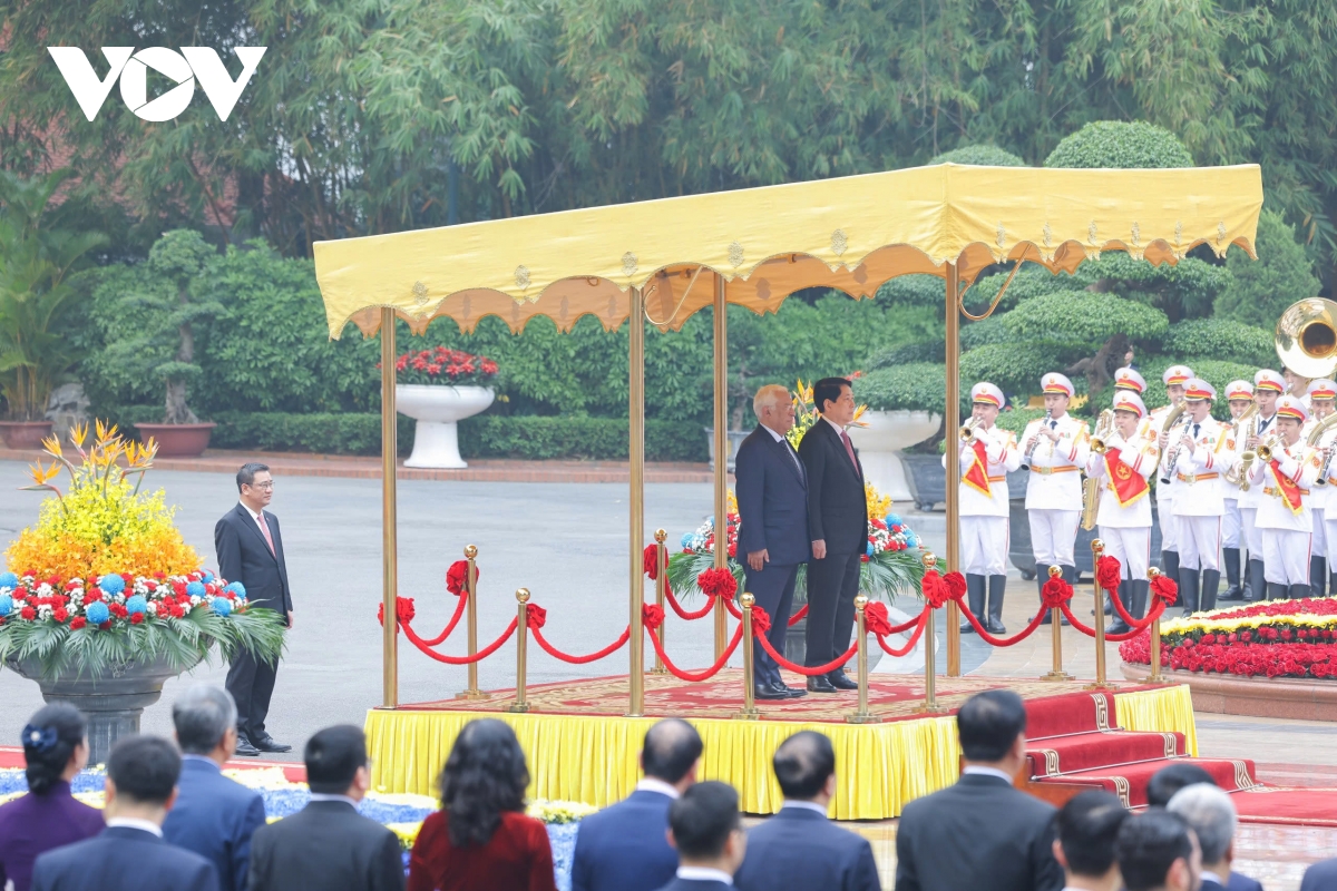  Day la thoi khac de tiep tuc tang cuong va phat trien quan he viet nam - eu hinh anh 2