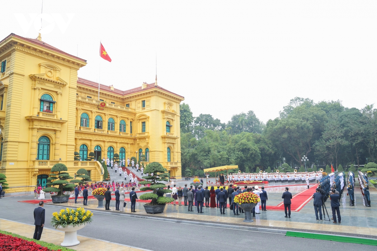  Day la thoi khac de tiep tuc tang cuong va phat trien quan he viet nam - eu hinh anh 1