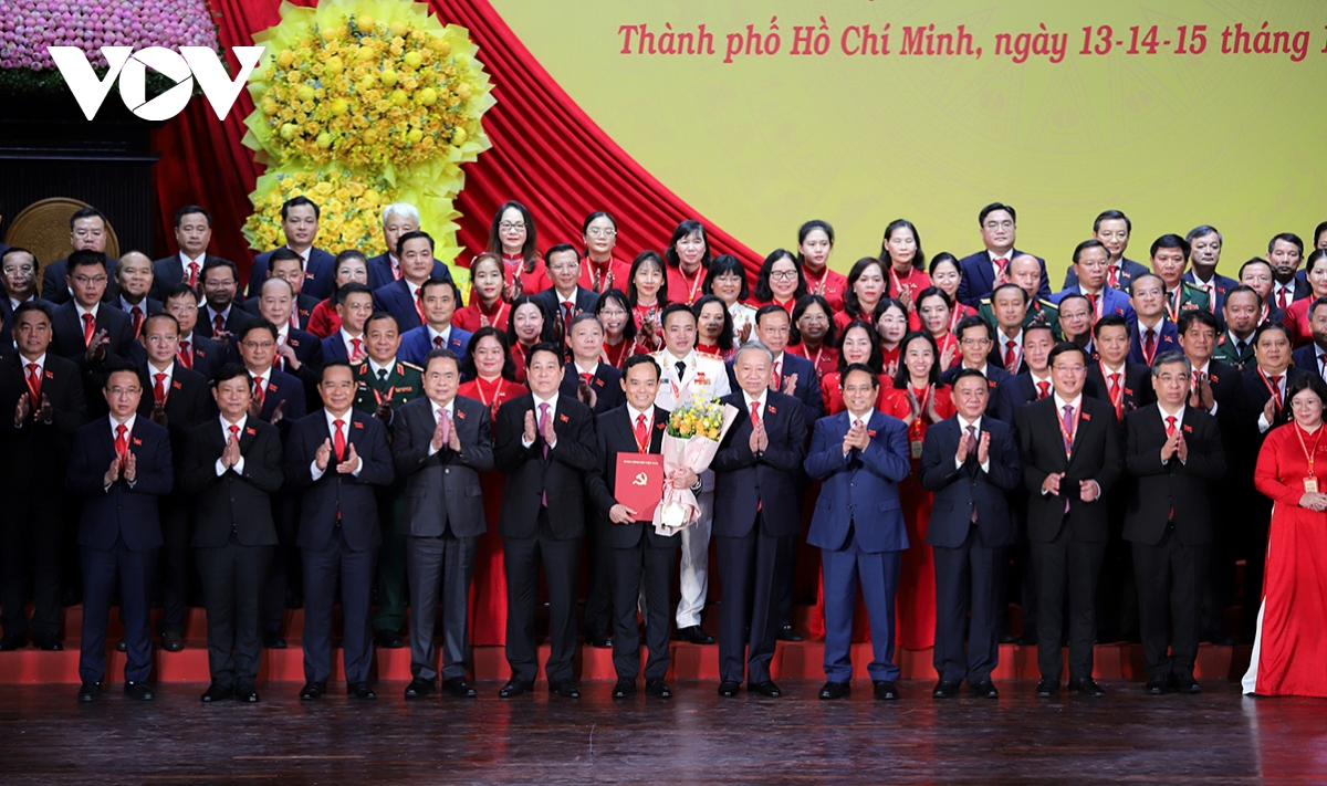 hcm city unveils 12 key milestones marking transformative year in 2025 picture 3