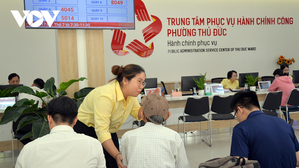 hcm city unveils 12 key milestones marking transformative year in 2025 picture 4