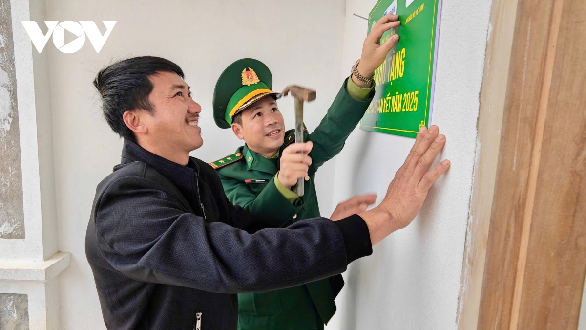 Đồng bào biên giới Sơn La kỳ vọng vào những quyết sách tại Đại hội XIV của Đảng