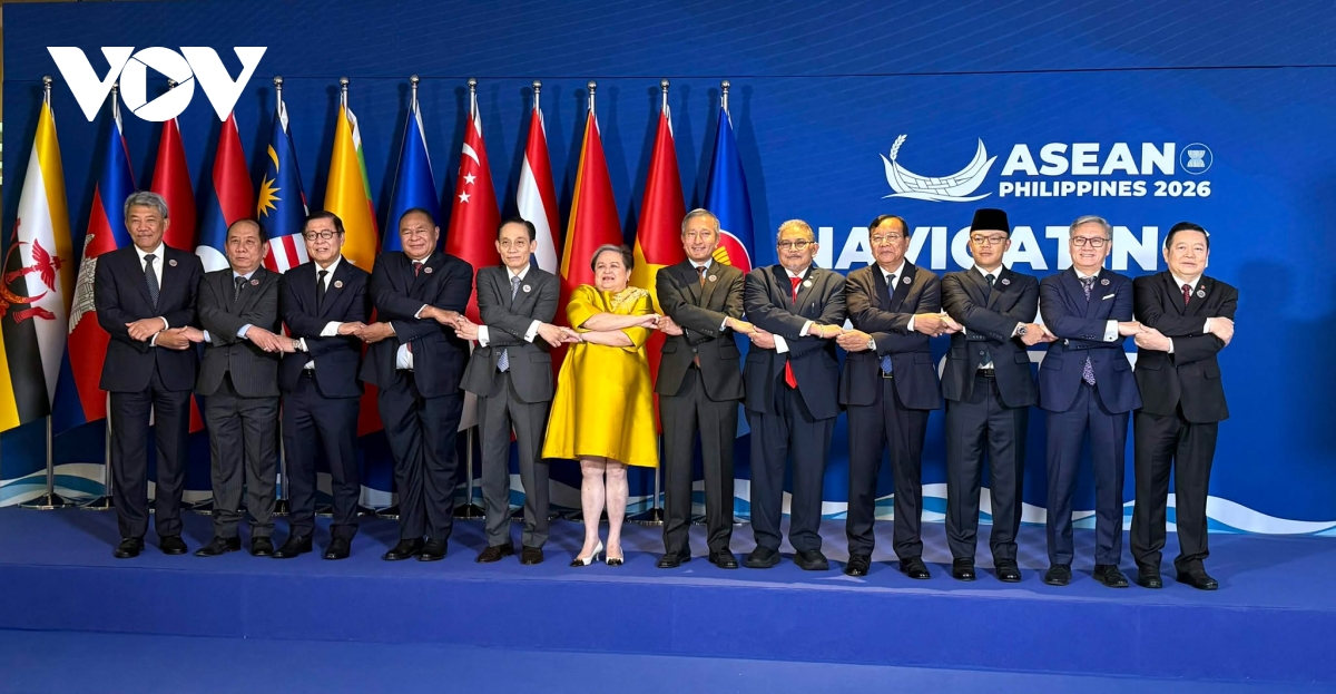 asean nhom hop giai quyet cac van de then chot khu vuc hinh anh 1
