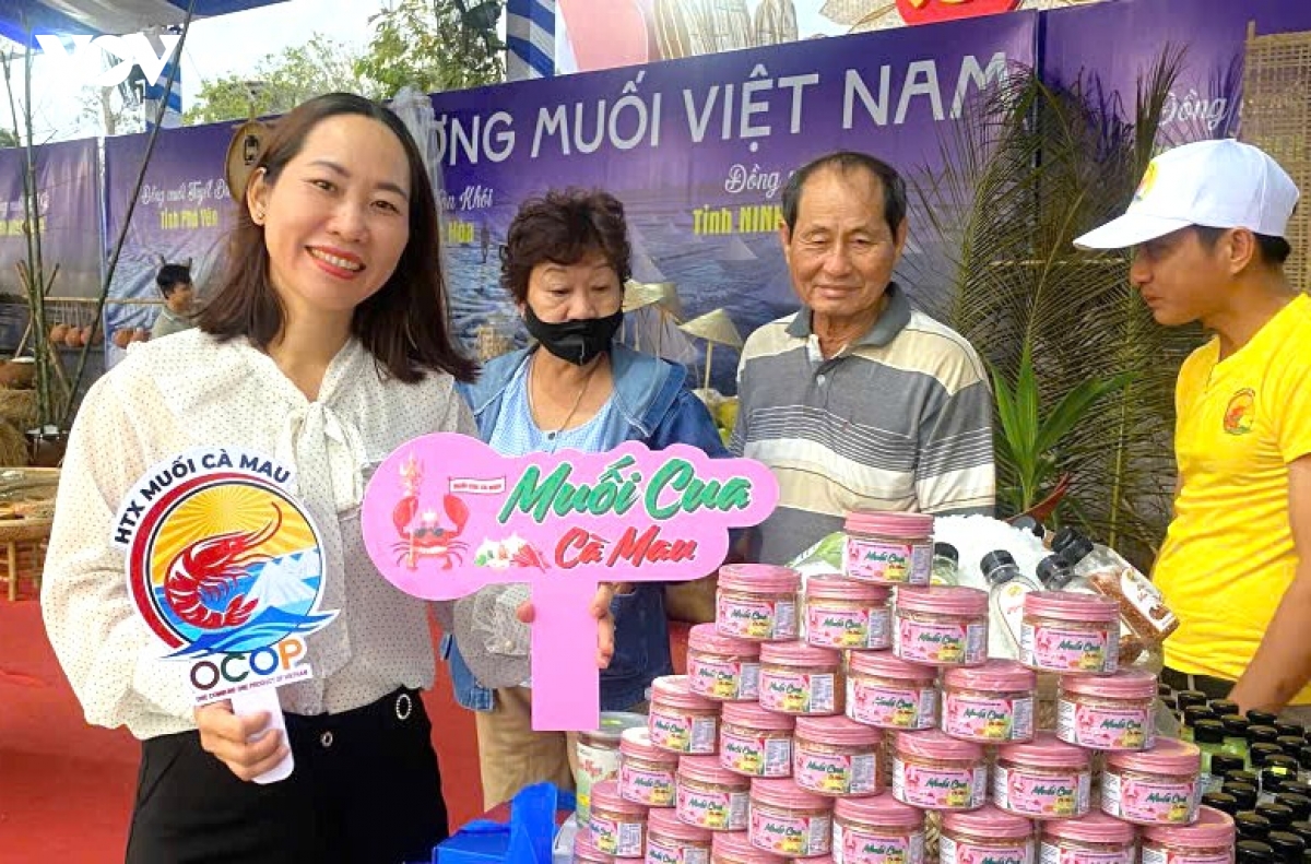 muoi cua xu u minh - Dua huong cua ca mau vuon xa hinh anh 7