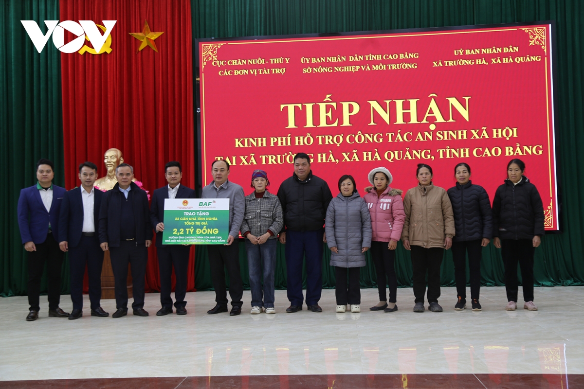 cao bang trao tang kinh phi, tao sinh ke ben vung noi coi nguon cach mang hinh anh 3