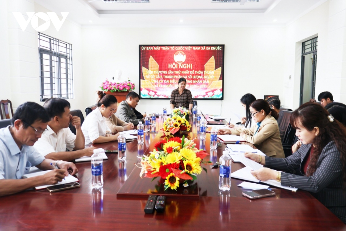 Đa dạng hóa hình thức tuyên truyền, Đắk Lắk bảo đảm quyền lựa chọn của cử tri