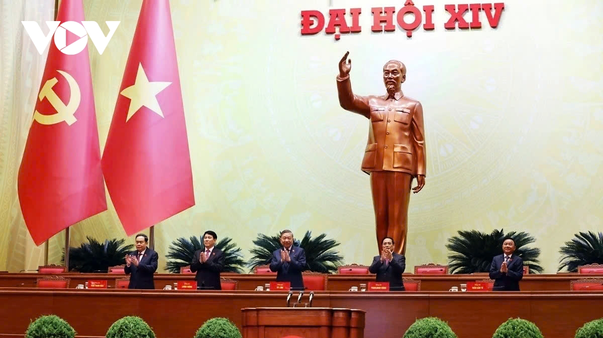 International media spotlight Vietnam’s 14th National Party Congress