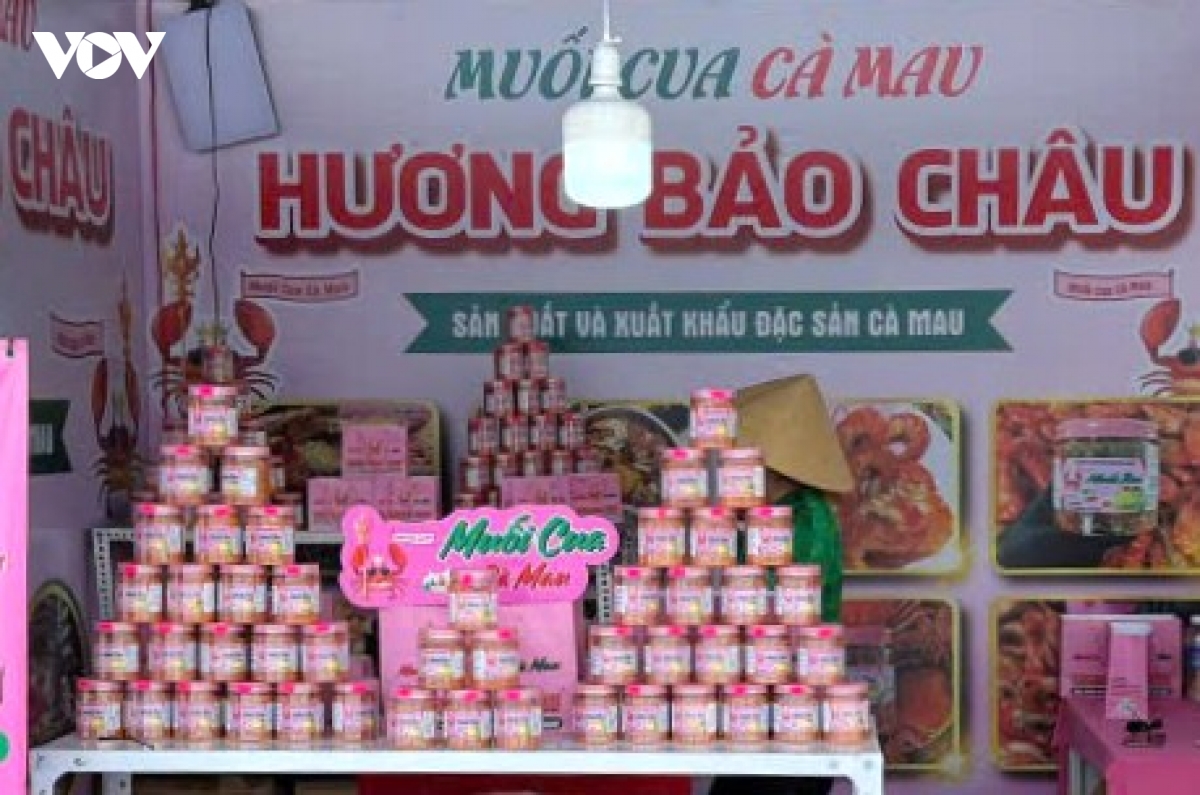 muoi cua xu u minh - Dua huong cua ca mau vuon xa hinh anh 9