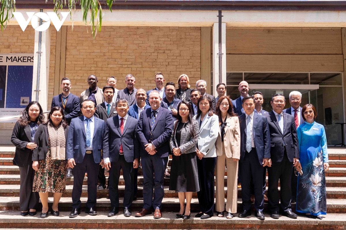 overseas vietnamese in australia voice expectations ahead of party congress picture 2