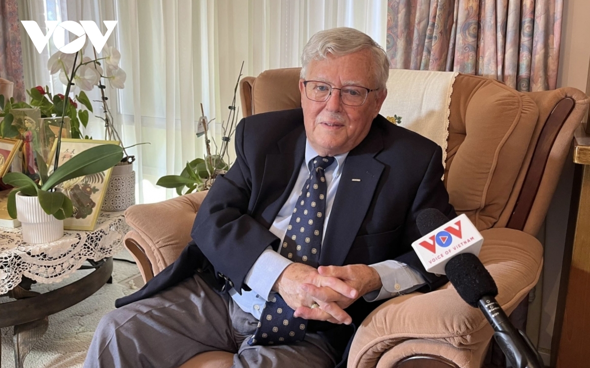 14th national party congress austrian expert impressed by vietnam s achievements picture 1