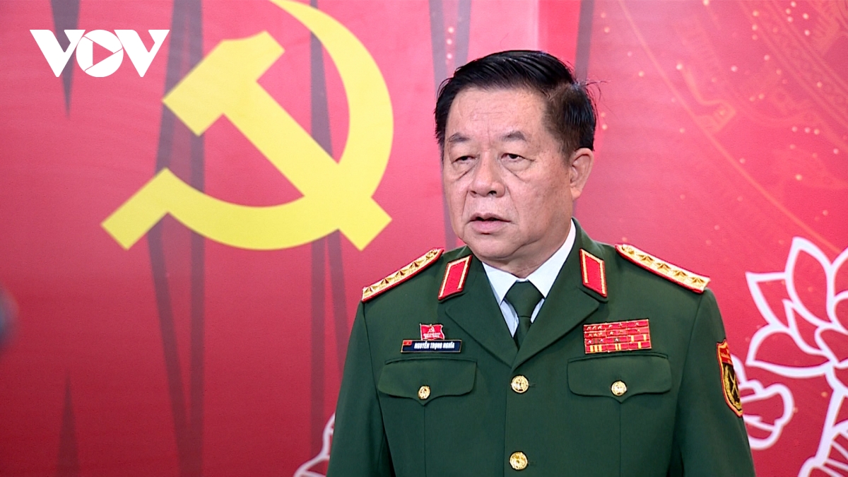 Đại tướng Nguyễn Trọng Nghĩa: Biến thông điệp Đại hội XIV thành hành động
