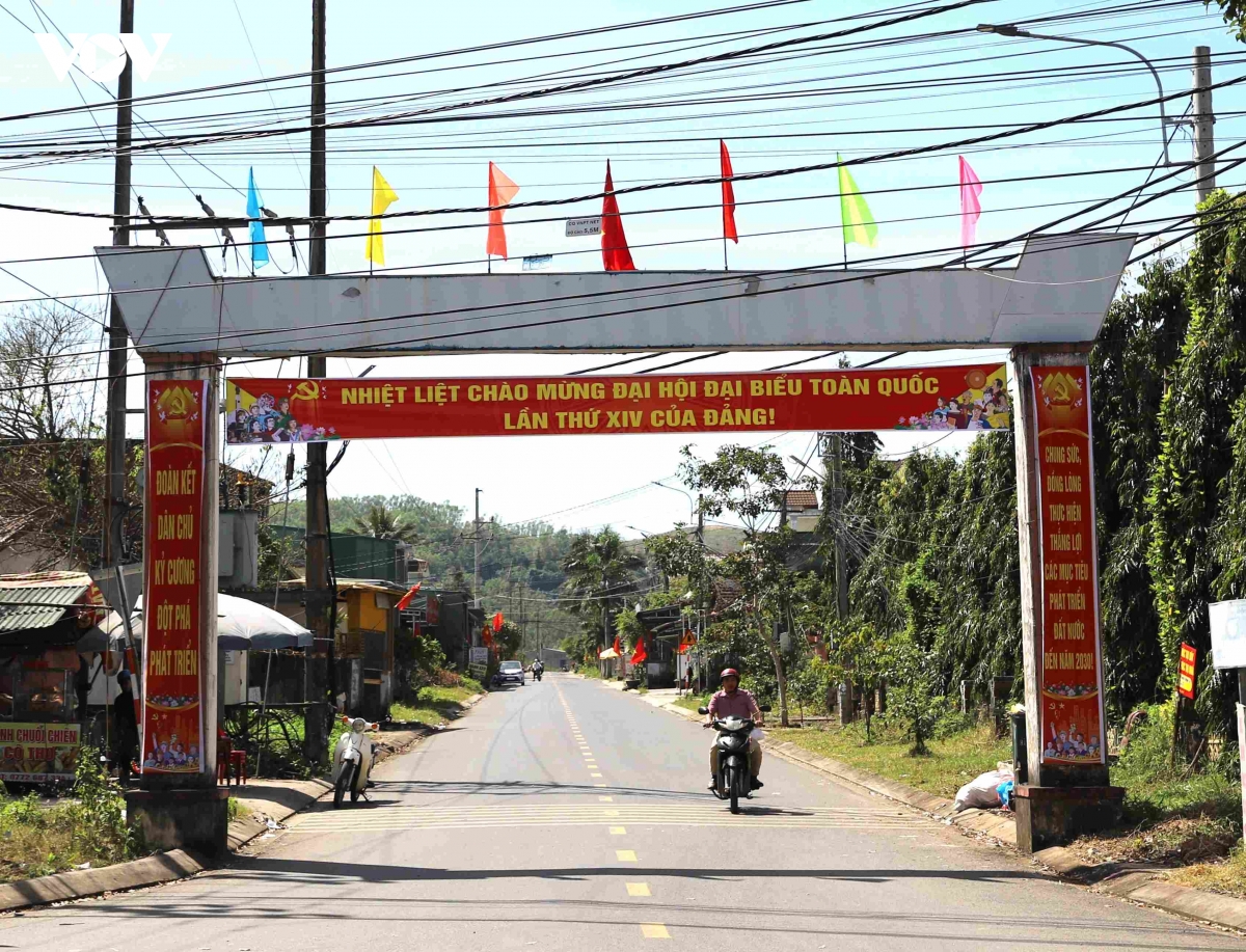 Dai hoi Dang ky vong nhieu chinh sach ho tro dong bao dan toc thieu so hinh anh 1