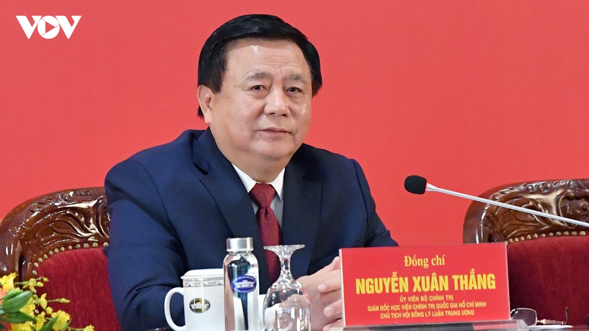  van kien Dai hoi xiv mang tinh hanh dong rat cao, dot pha ro rang hinh anh 1