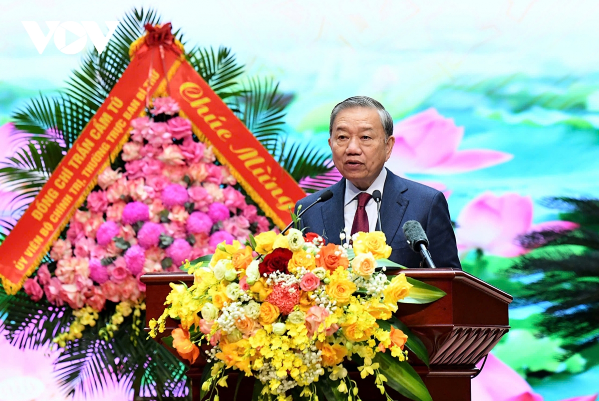 party chief urges internal affairs sector s stronger role in new development phase picture 1
