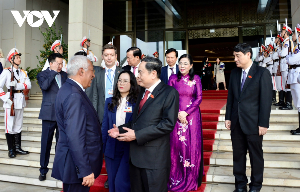 vietnam and eu step up parliamentary cooperation picture 1
