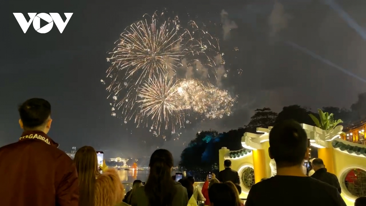 Chào đón năm 2026 – người dân gửi trọn niềm tin và hy vọng