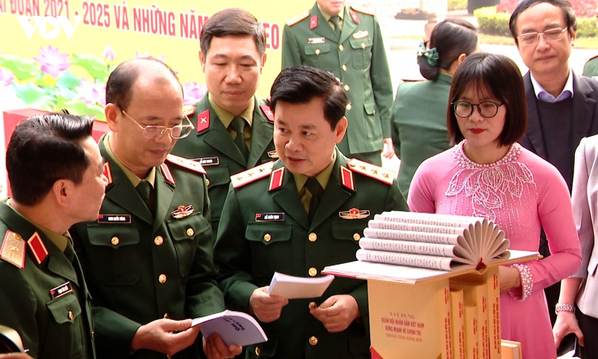 Tuyên truyền trọng tâm, trọng điểm về ý nghĩa Công trình Lăng Chủ tịch Hồ Chí Minh