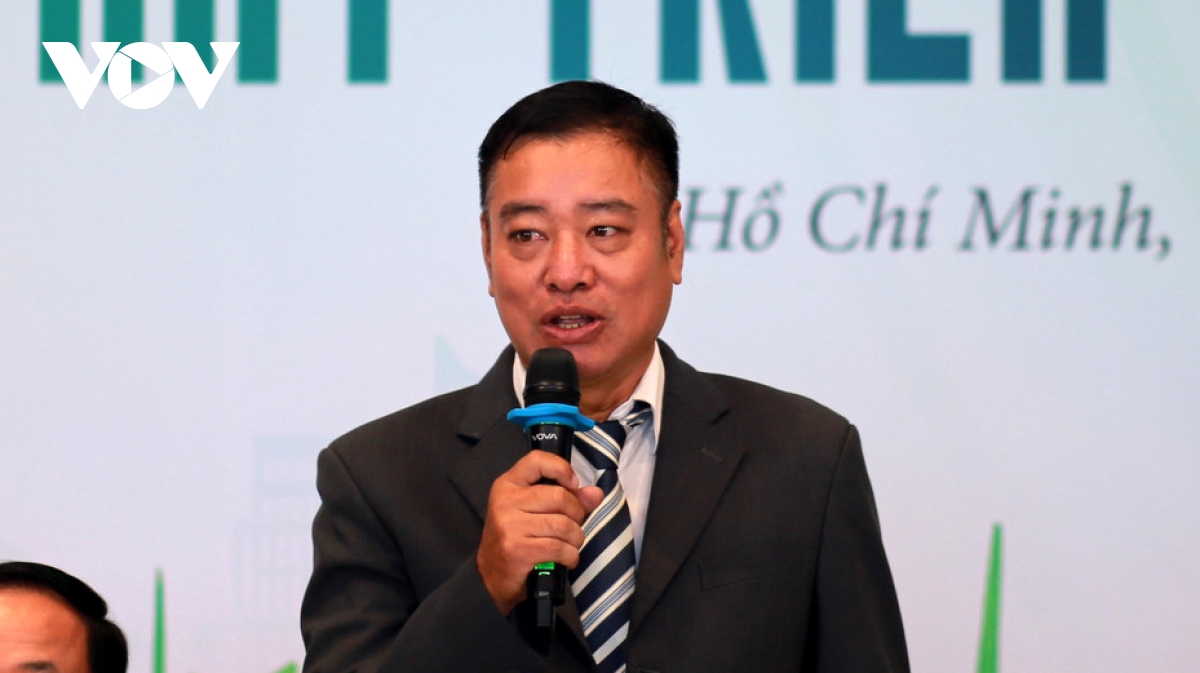 ky vong Dai hoi xiv cua Dang Dot pha ha tang, tinh gon bo may, chon nguoi tai duc hinh anh 4