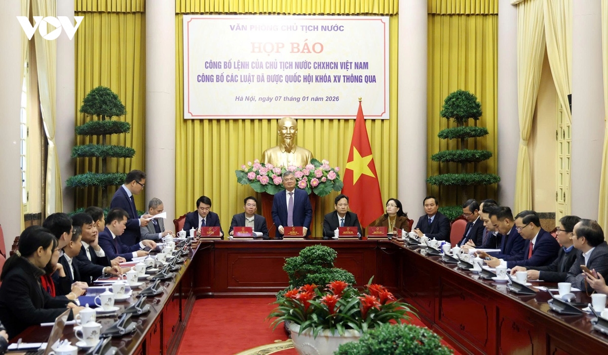 cong bo lenh cua chu tich nuoc ve cac luat vua duoc quoc hoi khoa 15 thong qua hinh anh 4