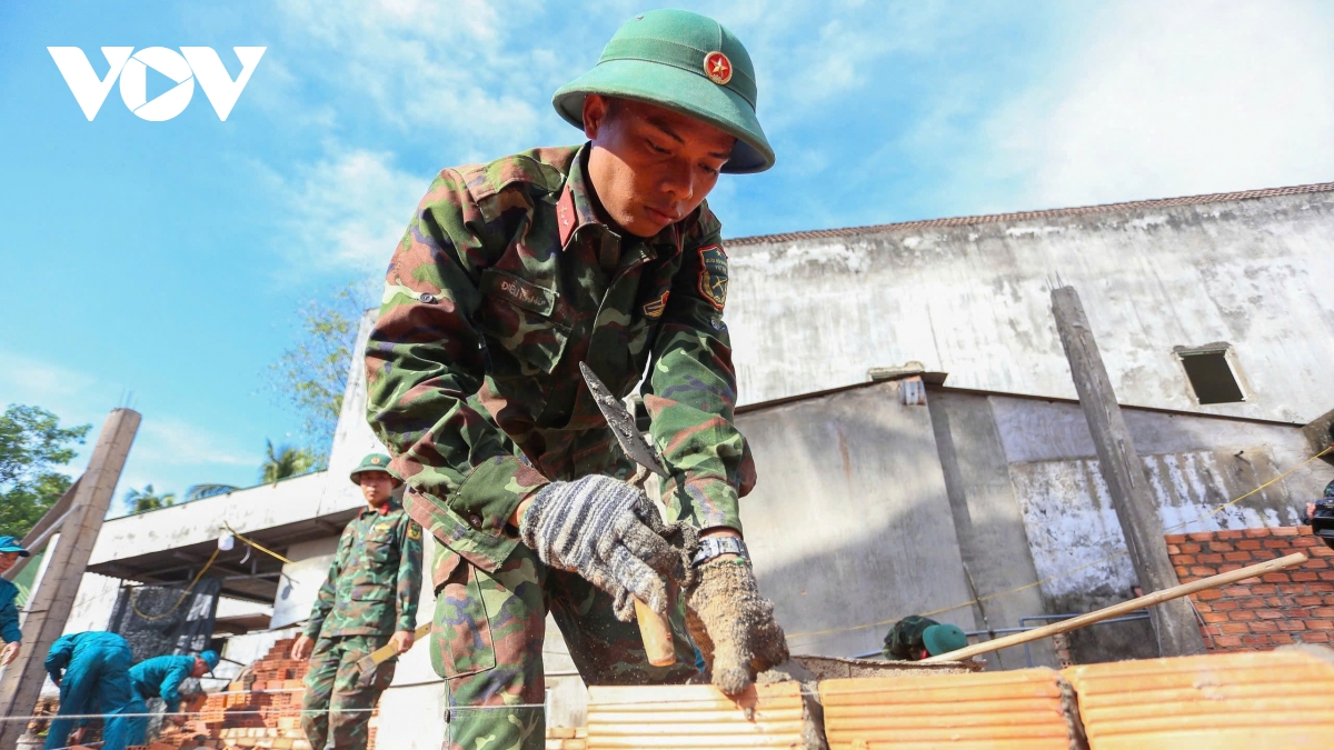 bo chi huy quan su tinh lam Dong hoan thanh chien dich quang trung hinh anh 3