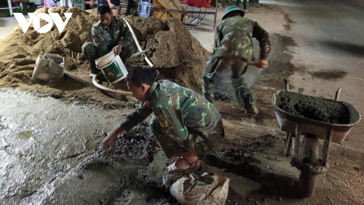 bo chi huy quan su tinh lam Dong hoan thanh chien dich quang trung hinh anh 4